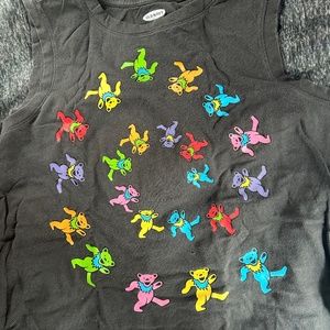 Grateful Dead tank top